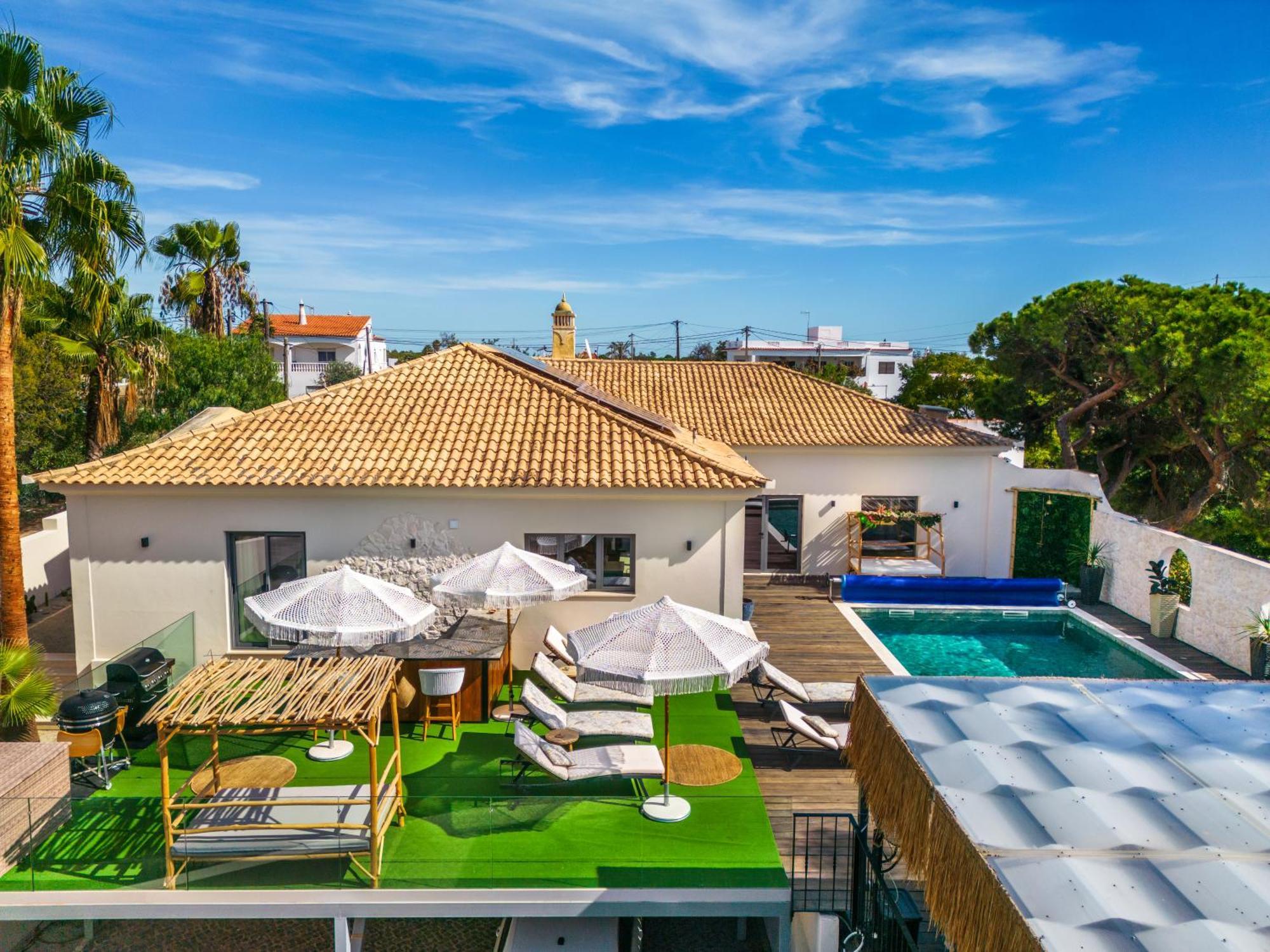 Casa Chameleon Villa Алмансил Екстериор снимка