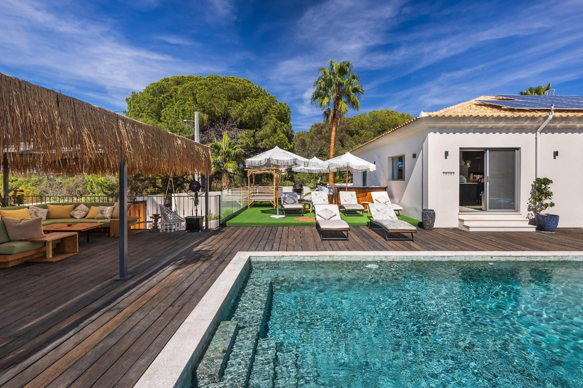 Casa Chameleon Villa Алмансил Екстериор снимка