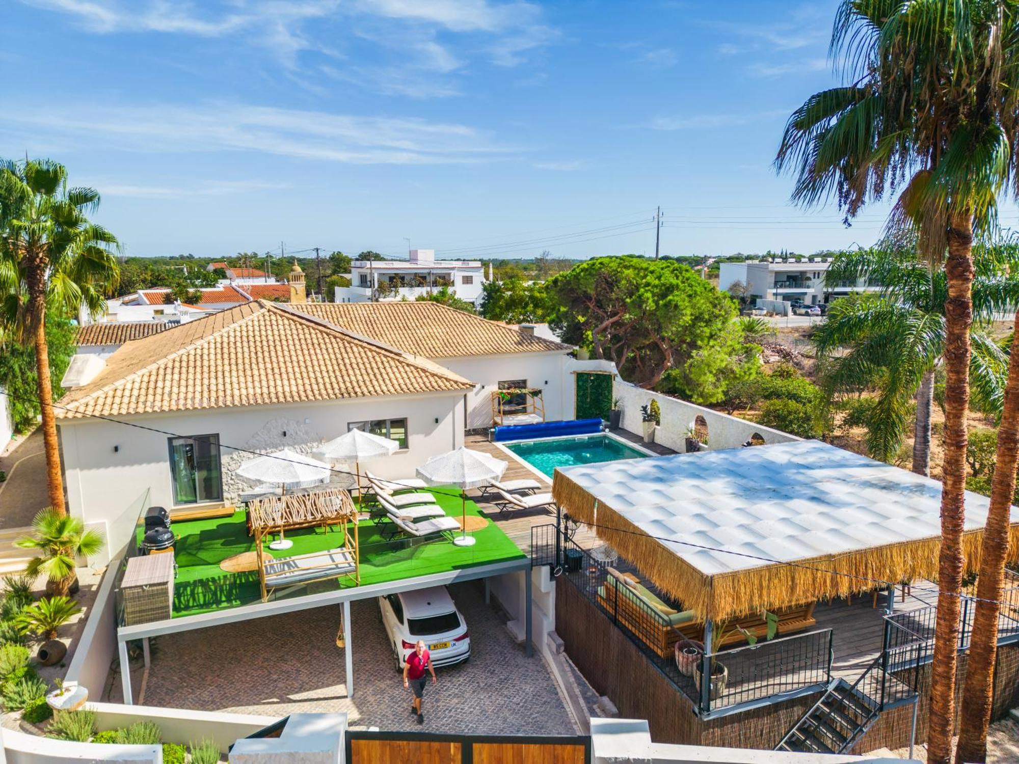 Casa Chameleon Villa Алмансил Екстериор снимка