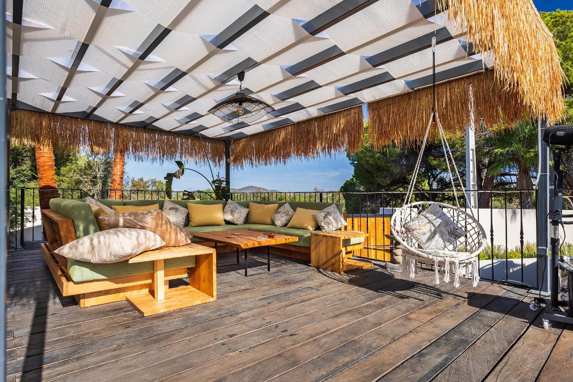 Casa Chameleon Villa Алмансил Екстериор снимка