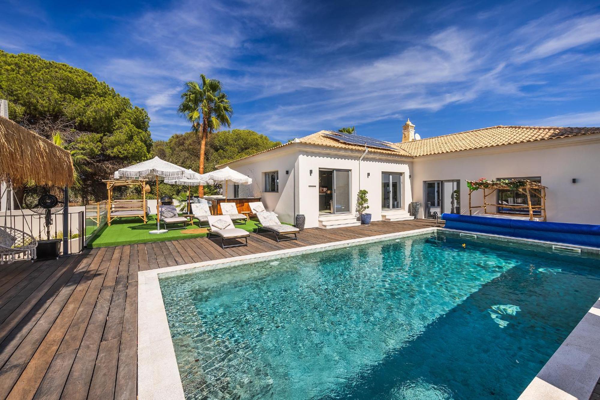 Casa Chameleon Villa Алмансил Екстериор снимка