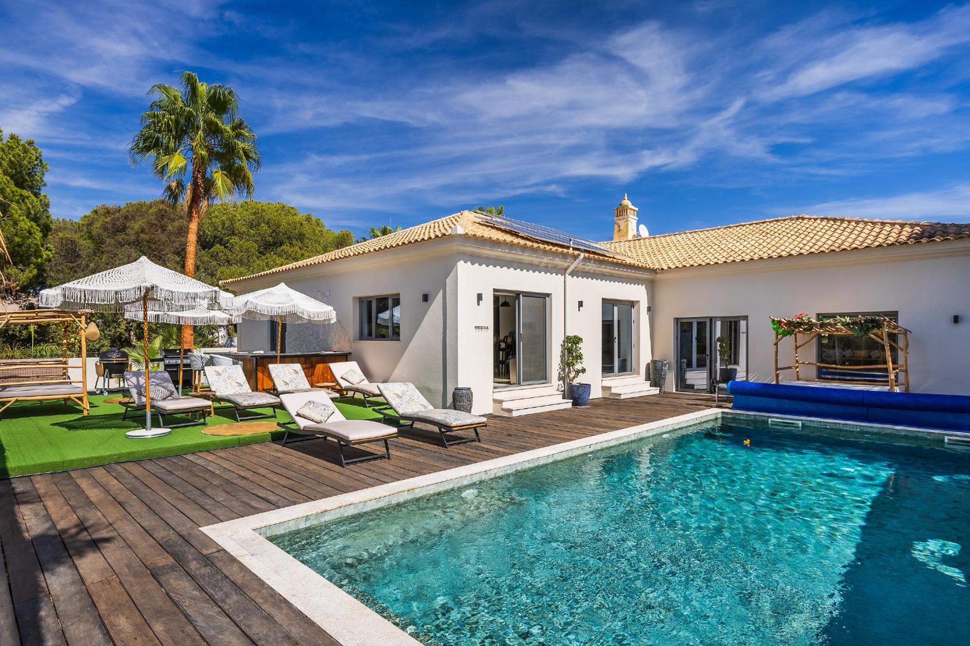 Casa Chameleon Villa Алмансил Екстериор снимка