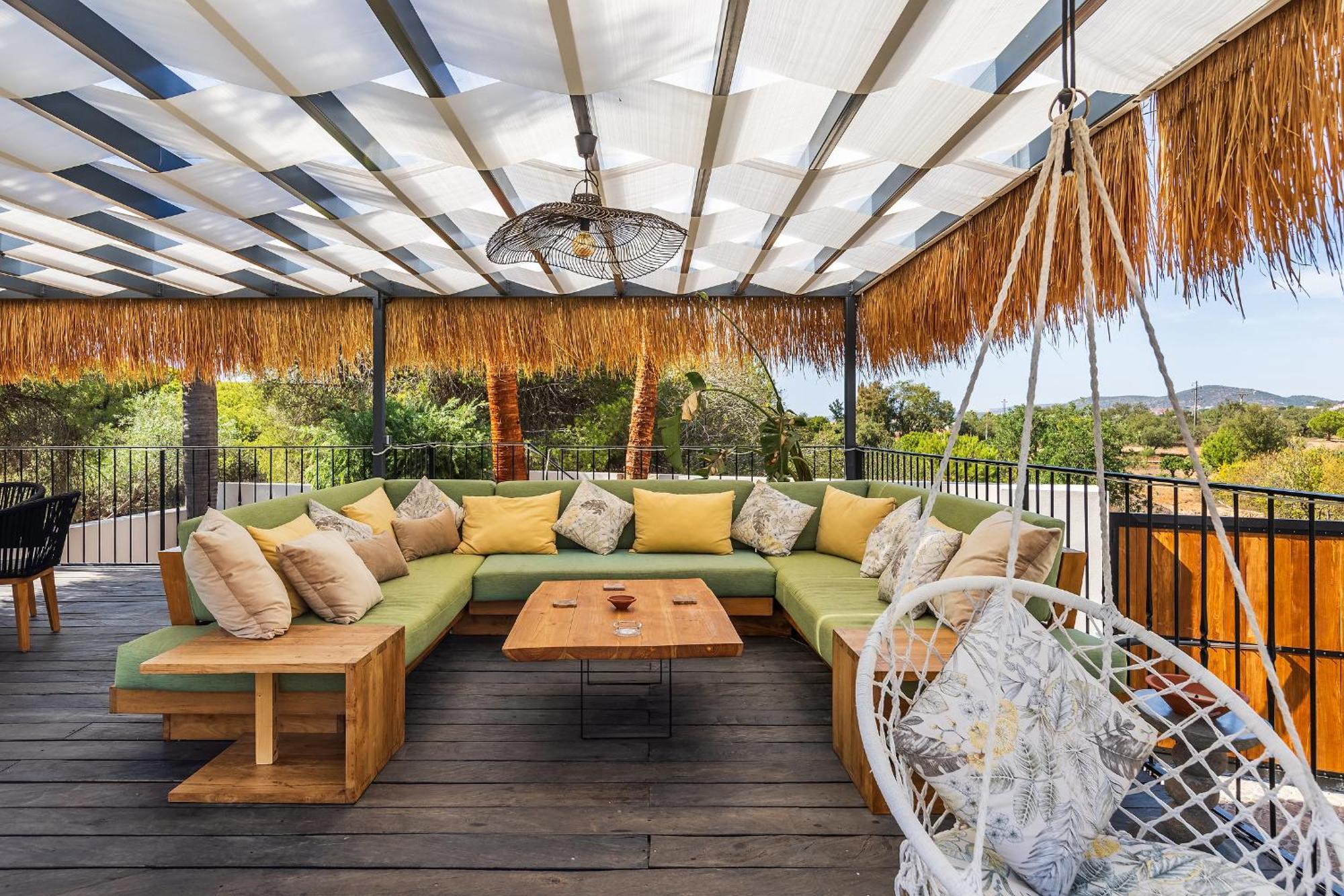 Casa Chameleon Villa Алмансил Екстериор снимка