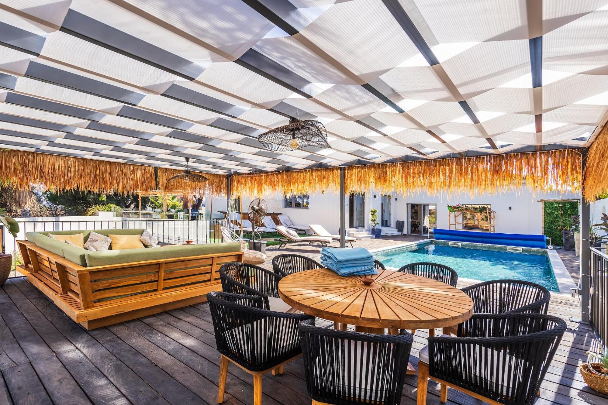 Casa Chameleon Villa Алмансил Екстериор снимка