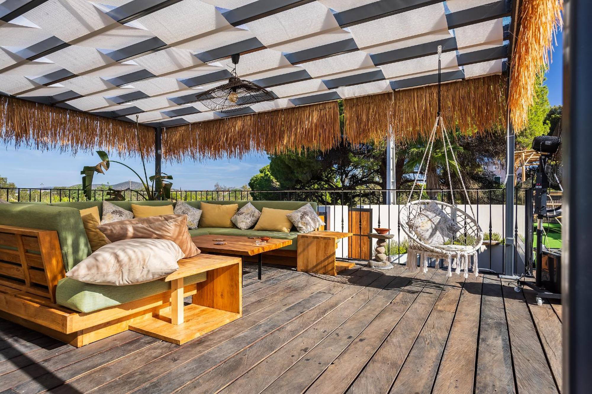 Casa Chameleon Villa Алмансил Екстериор снимка