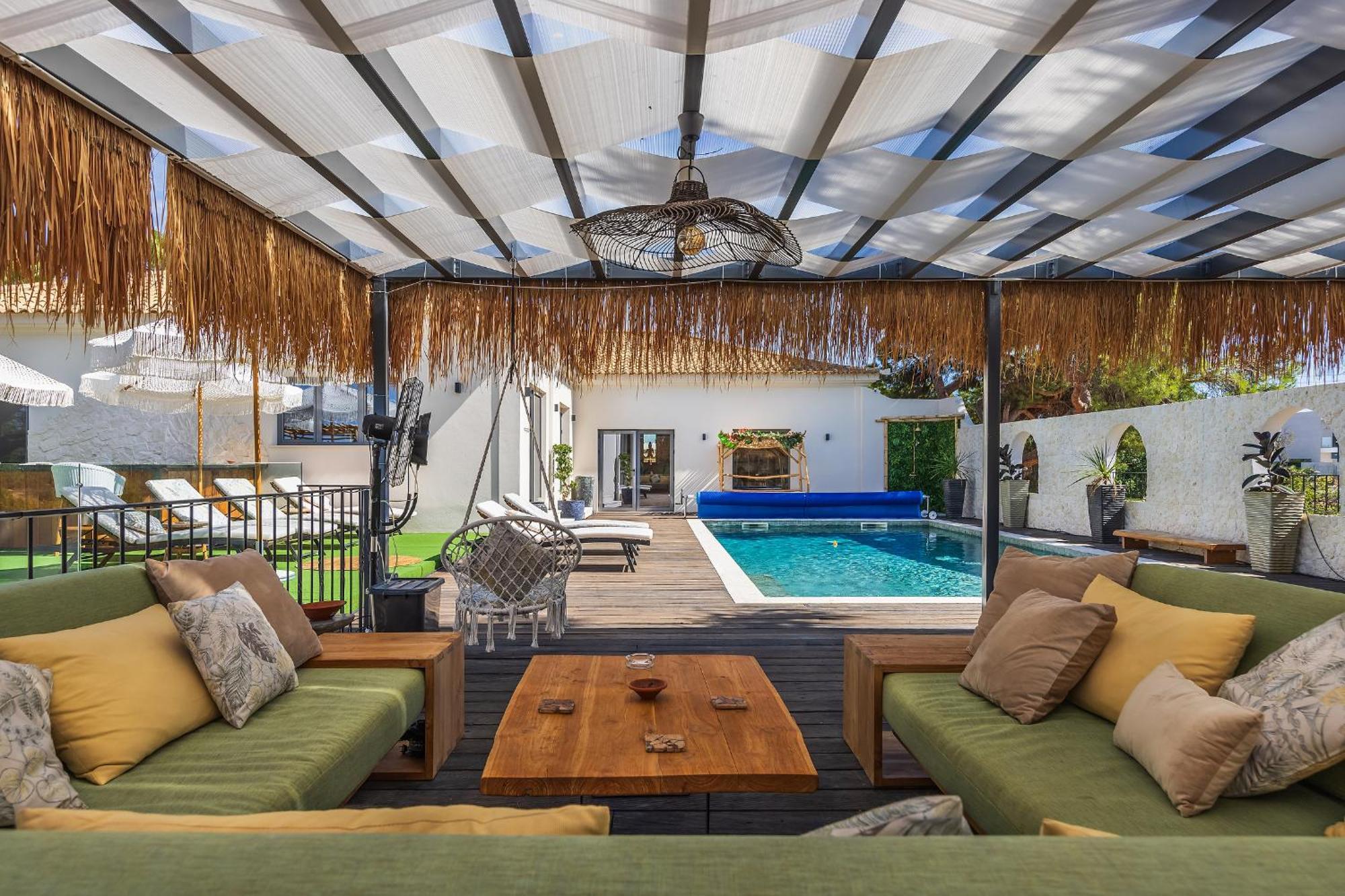 Casa Chameleon Villa Алмансил Екстериор снимка