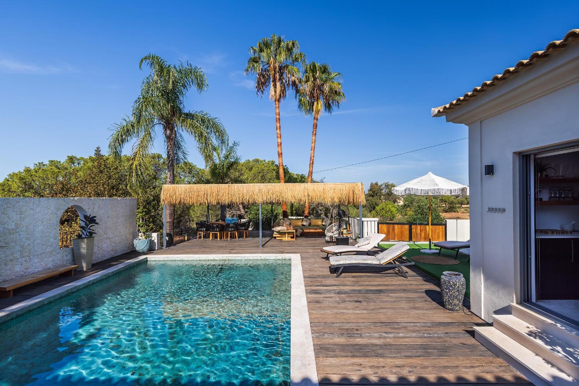 Casa Chameleon Villa Алмансил Екстериор снимка