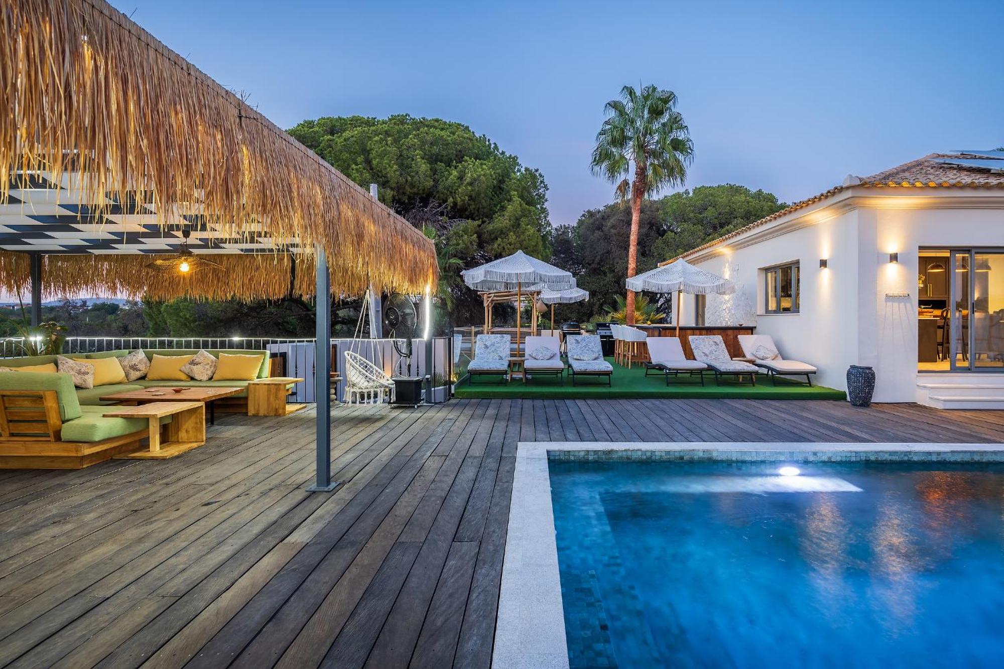 Casa Chameleon Villa Алмансил Екстериор снимка