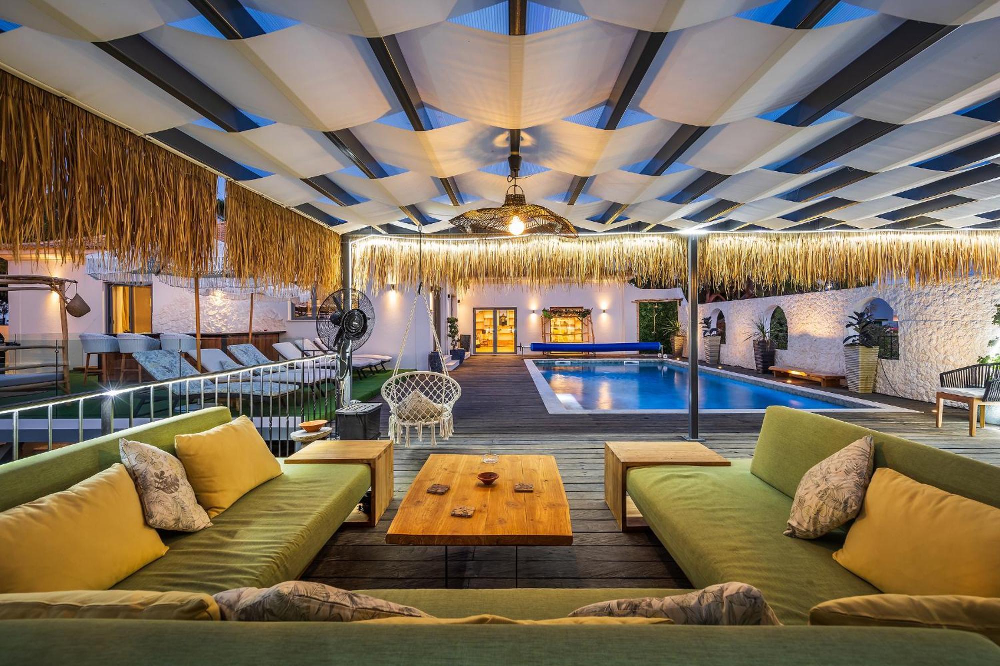 Casa Chameleon Villa Алмансил Екстериор снимка