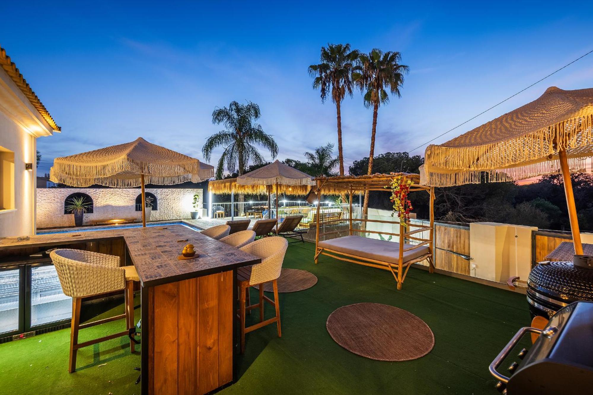 Casa Chameleon Villa Алмансил Екстериор снимка