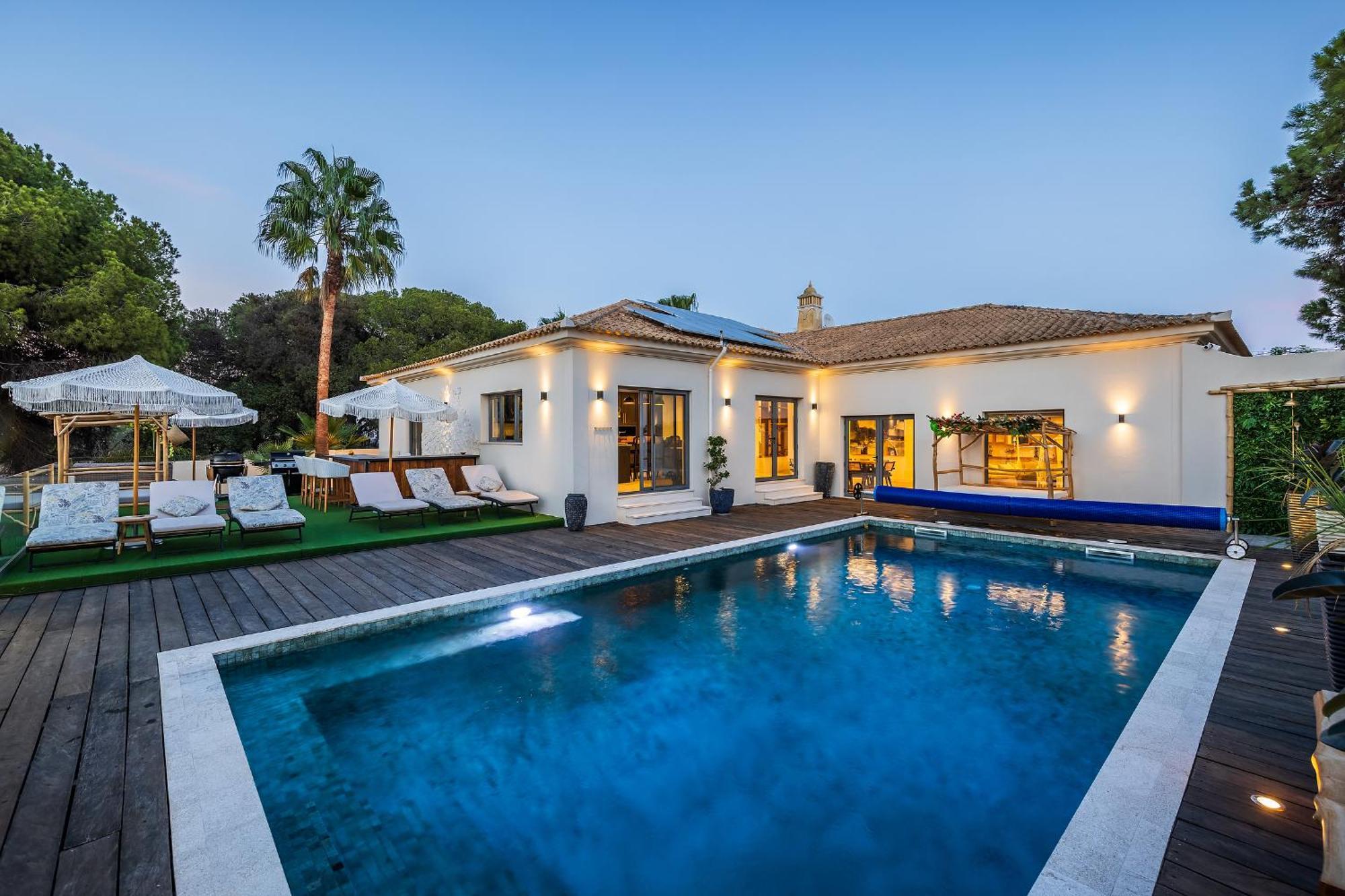Casa Chameleon Villa Алмансил Екстериор снимка