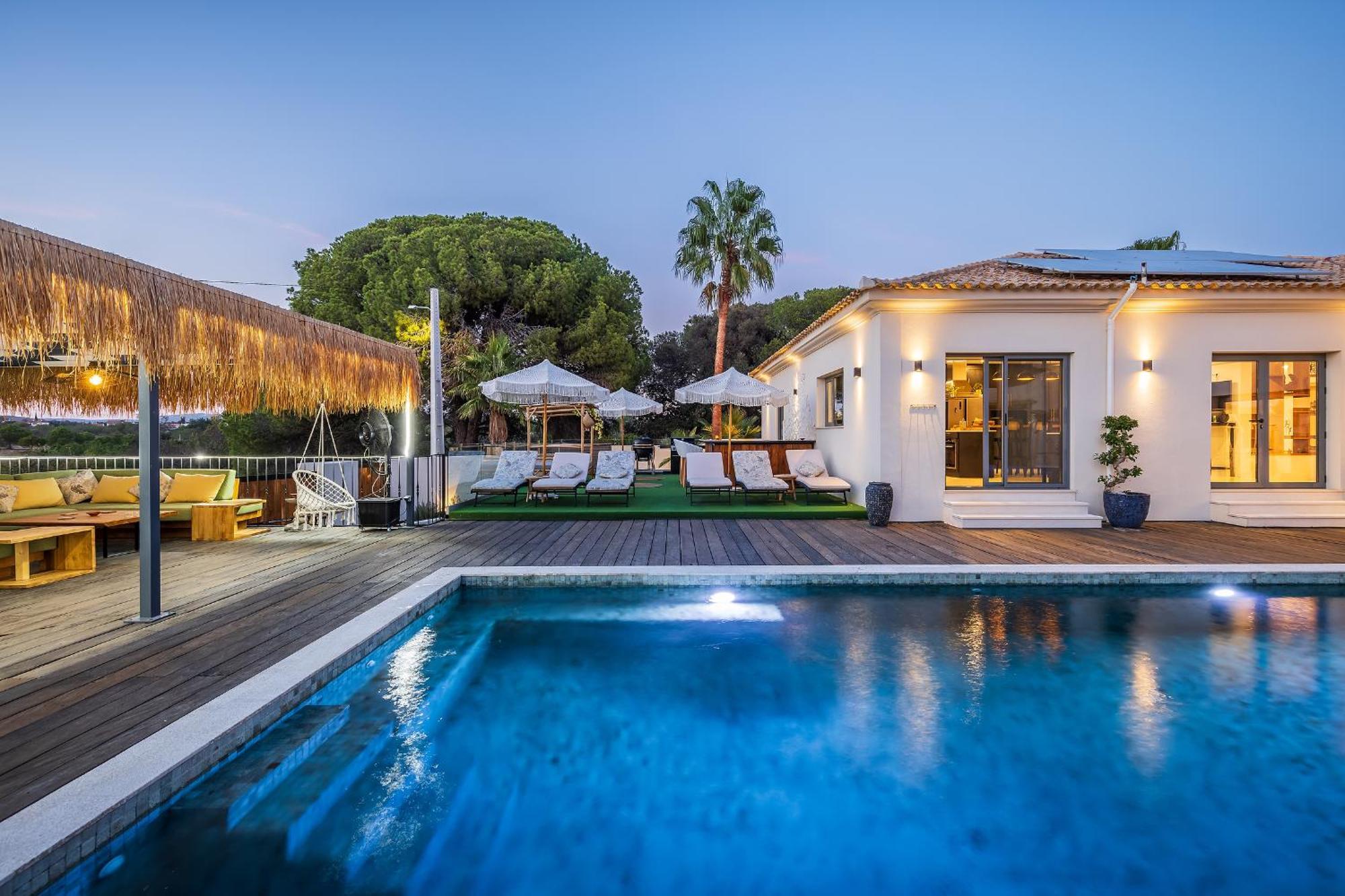 Casa Chameleon Villa Алмансил Екстериор снимка