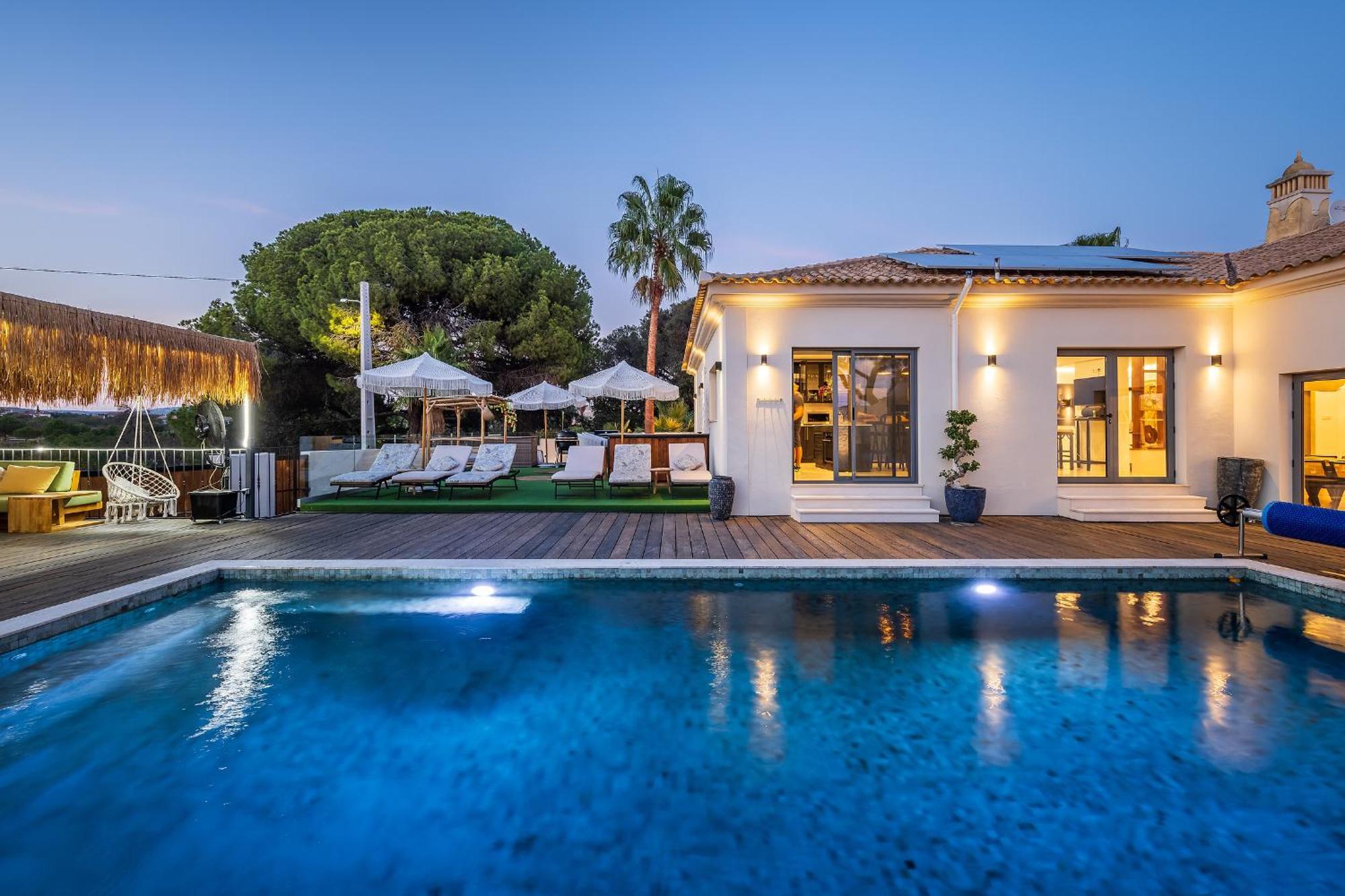 Casa Chameleon Villa Алмансил Екстериор снимка